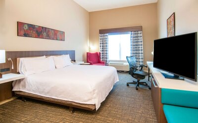 Hilton Garden Inn Jackson Pearl