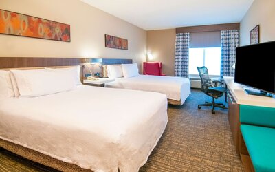 Hilton Garden Inn Jackson Pearl