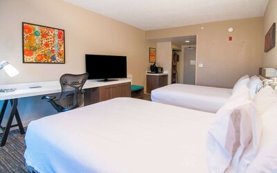 Hilton Garden Inn Jackson Pearl