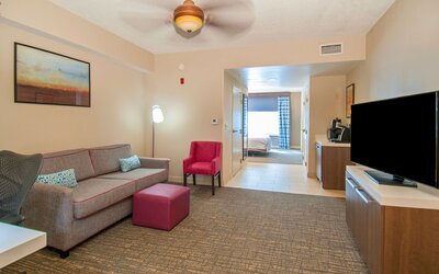 Hilton Garden Inn Jackson Pearl