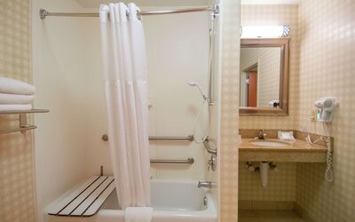 Hilton Garden Inn Jackson Pearl