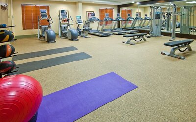 Hilton Garden Inn Jackson Pearl