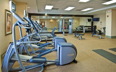 Hilton Garden Inn Jackson Pearl