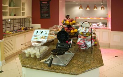 Hilton Garden Inn Jackson Pearl