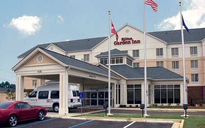 Hilton Garden Inn Jackson Pearl