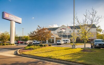 Hilton Garden Inn Jackson Pearl