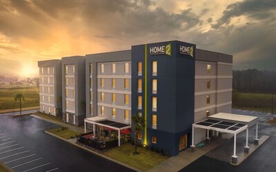 Home2 Suites by Hilton Jackson/Pearl, MS