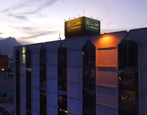 Hotel Misión Monterrey Centro Histórico