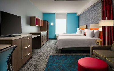 Home2 Suites by Hilton Jackson/Pearl, MS