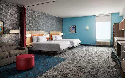 Home2 Suites by Hilton Jackson/Pearl, MS