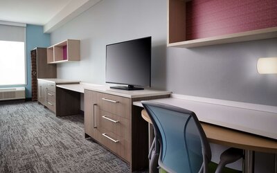 Home2 Suites by Hilton Jackson/Pearl, MS