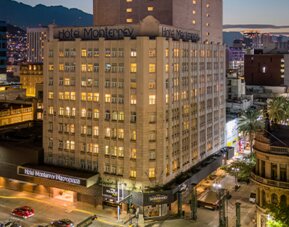 Hotel Monterrey Macroplaza