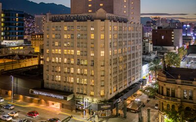Hotel Monterrey Macroplaza