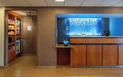 Fairfield Inn by Marriott Jackson Airport-Pearl