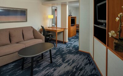 Fairfield Inn by Marriott Jackson Airport-Pearl
