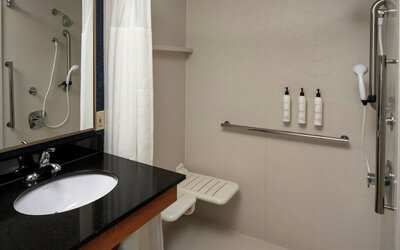 Fairfield Inn by Marriott Jackson Airport-Pearl