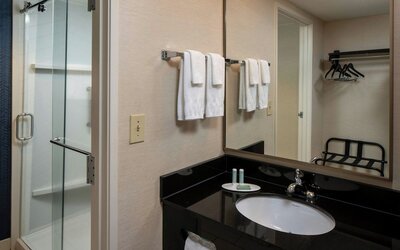 Fairfield Inn by Marriott Jackson Airport-Pearl
