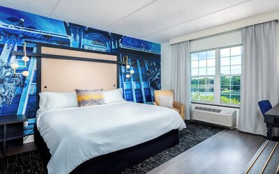 Hotel Indigo Jacksonville-Deerwood Park by IHG