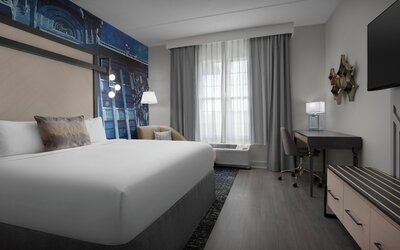 Hotel Indigo Jacksonville-Deerwood Park by IHG