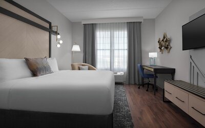 Hotel Indigo Jacksonville-Deerwood Park by IHG