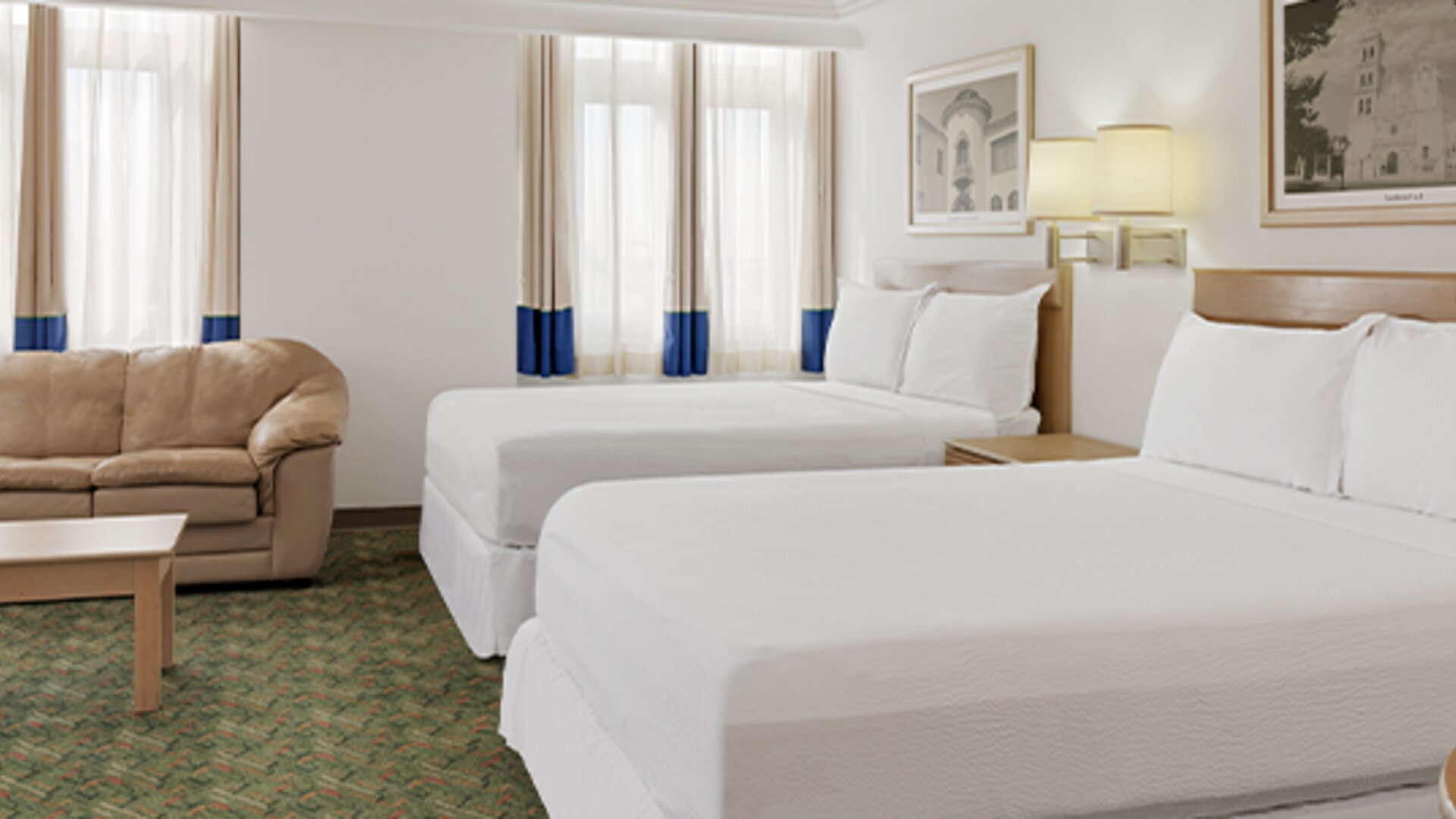 Hotel Monterrey Macroplaza