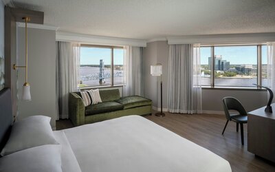 Marriott Jacksonville Downtown