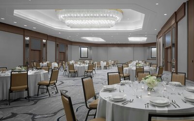 Marriott Jacksonville Downtown