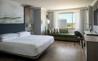 Marriott Jacksonville Downtown