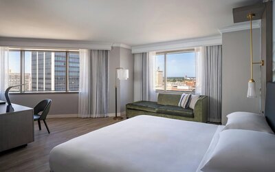 Marriott Jacksonville Downtown