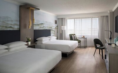 Marriott Jacksonville Downtown