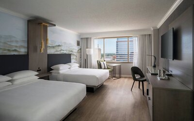 Marriott Jacksonville Downtown