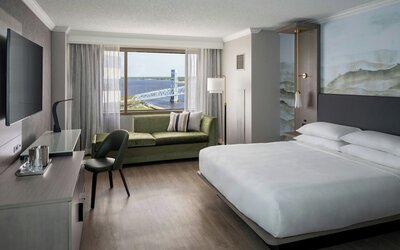 Marriott Jacksonville Downtown