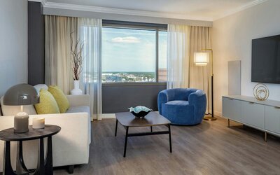 Marriott Jacksonville Downtown