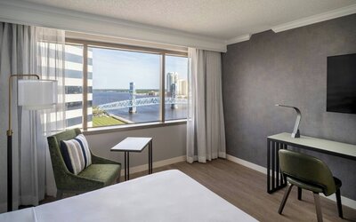Marriott Jacksonville Downtown
