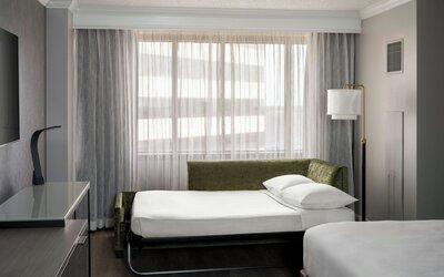 Marriott Jacksonville Downtown