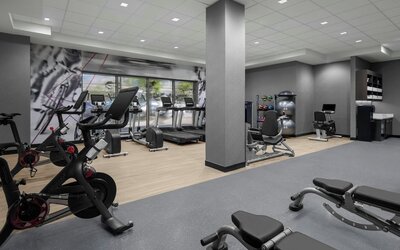 Marriott Jacksonville Downtown