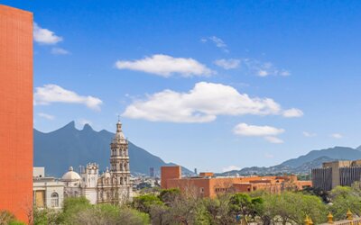 Hotel Monterrey Macroplaza
