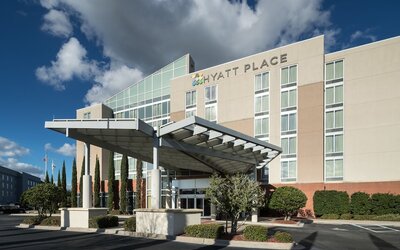 Hyatt Place Jacksonville Airport