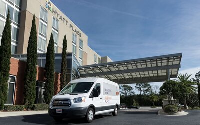 Hyatt Place Jacksonville Airport