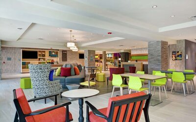 Home2 Suites by Hilton Jacksonville-South/St. Johns Town Ctr