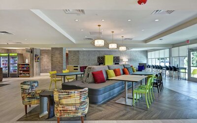 Home2 Suites by Hilton Jacksonville-South/St. Johns Town Ctr