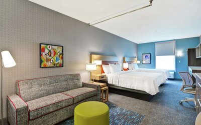 Home2 Suites by Hilton Jacksonville-South/St. Johns Town Ctr