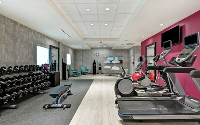Home2 Suites by Hilton Jacksonville-South/St. Johns Town Ctr