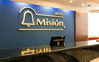Hotel Misión Toreo Centro De Convenciones