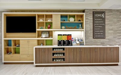 Home2 Suites by Hilton Jacksonville-South/St. Johns Town Ctr