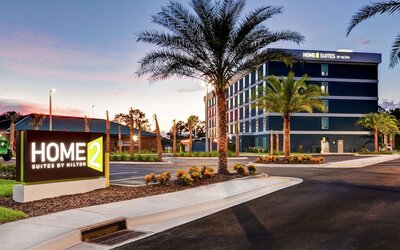Home2 Suites by Hilton Jacksonville-South/St. Johns Town Ctr