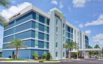 Home2 Suites by Hilton Jacksonville-South/St. Johns Town Ctr