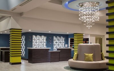DoubleTree by Hilton Hotel Jacksonville Airport