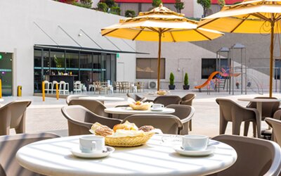 Hotel Misión Toreo Centro De Convenciones