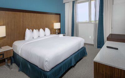 DoubleTree by Hilton Hotel Jacksonville Airport